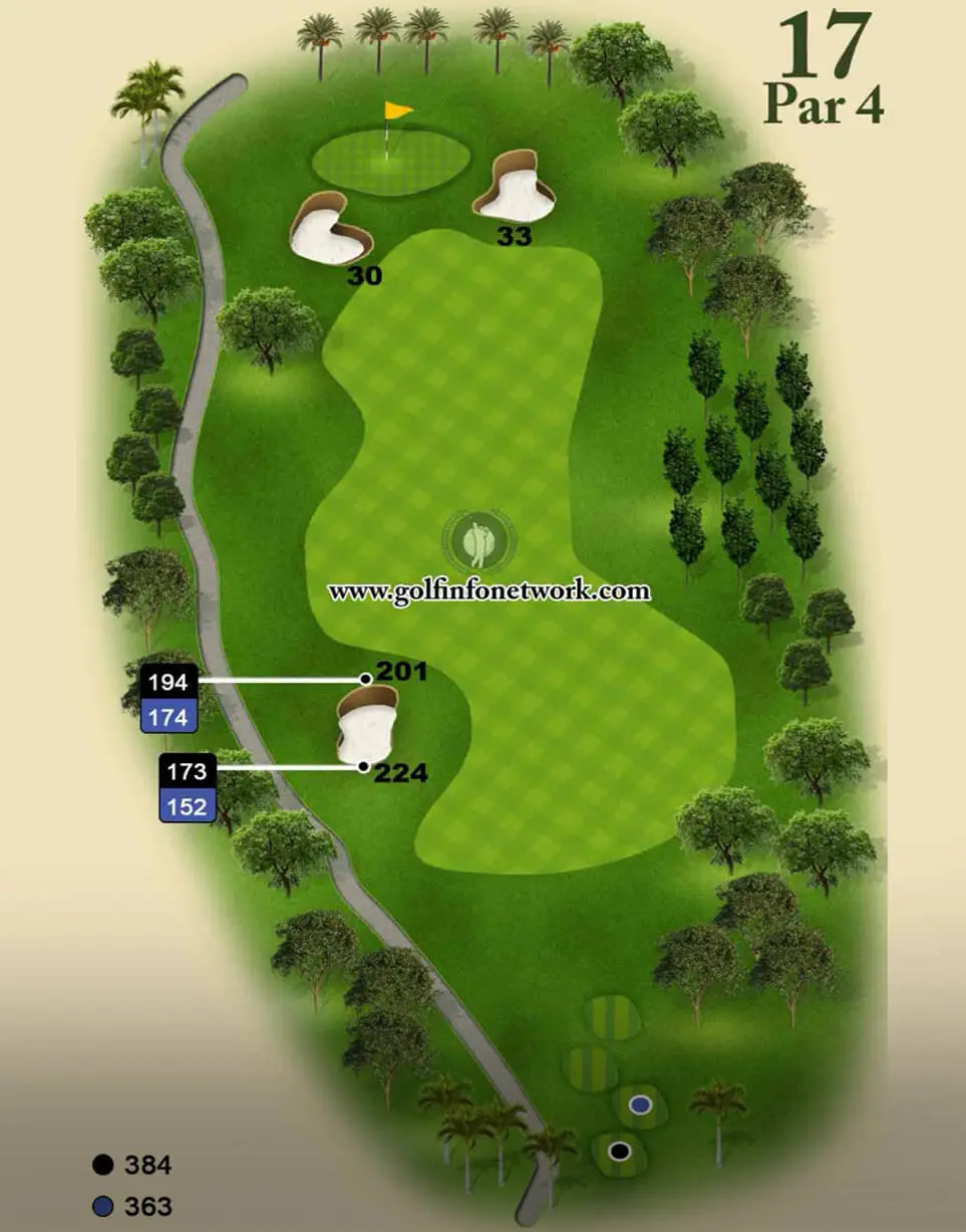 Hole 17